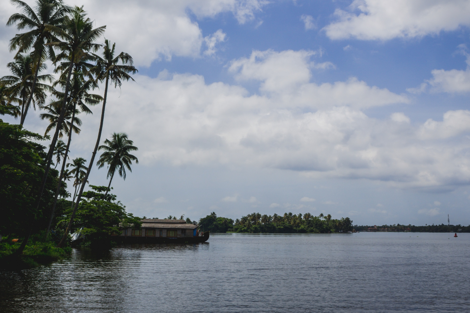 Kerala Winter